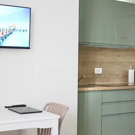 شقة فندقية Tiny Attic, Corso Buenosaires, 6min To Duomo *