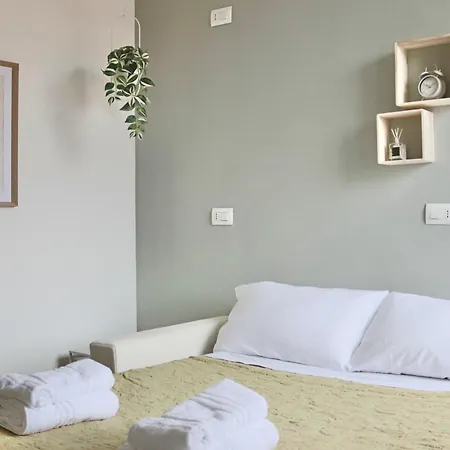Tiny Attic, Corso Buenosaires, 6min To Duomo 3* 米兰