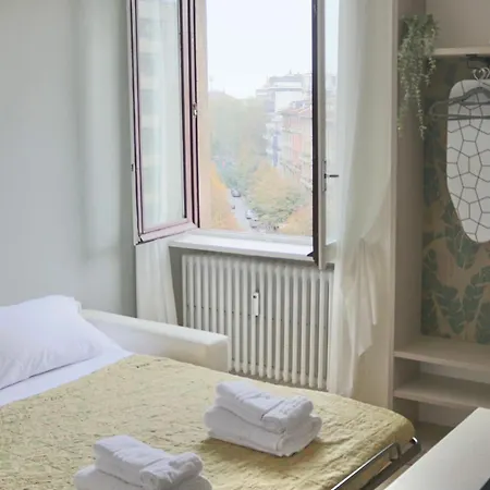 公寓式酒店 Tiny Attic, Corso Buenosaires, 6min To Duomo 3*