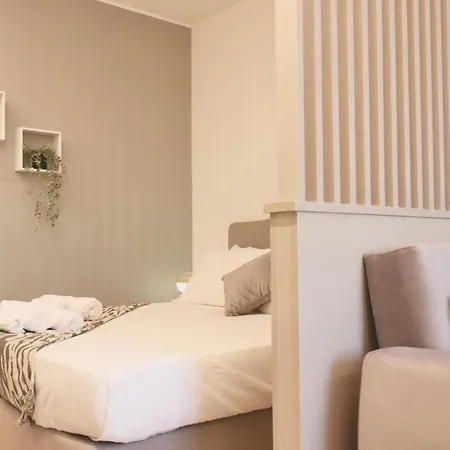 公寓式酒店 Tiny Attic, Corso Buenosaires, 6min To Duomo 3*